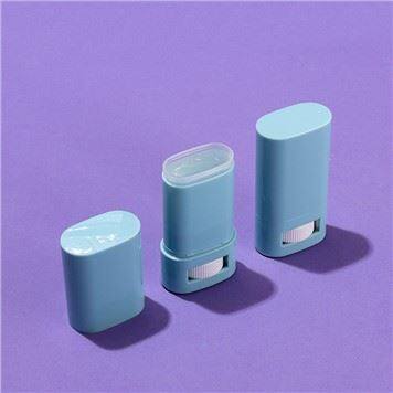 Refillable Deodorant Container