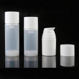 Single Walled PP Airless Bottle