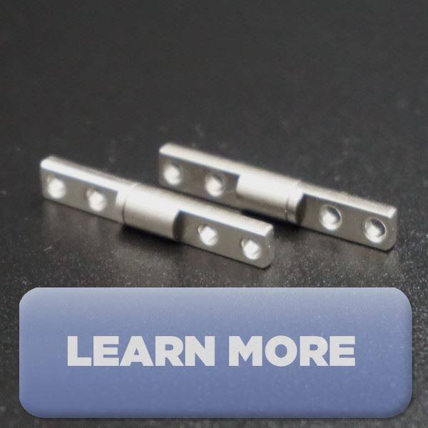 Free Stop Damper Hinge