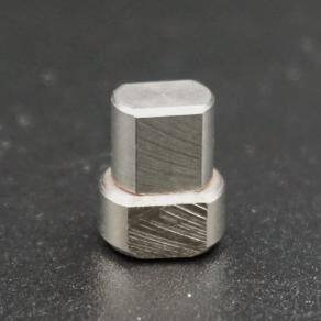 Free-Stop Detent Hinges