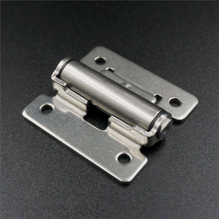 Position Adjustable Friction Hinges