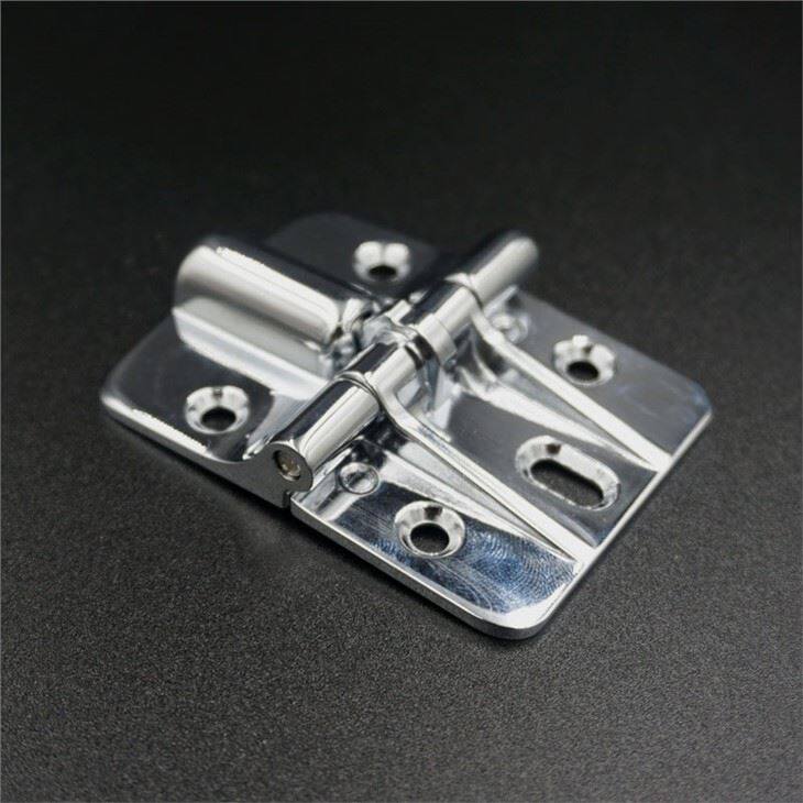 Position Adjustable Friction Hinges