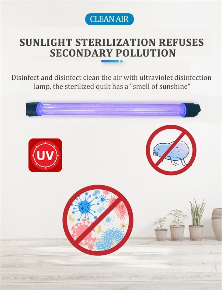 222Nm Uv Lamps With Ballast Uv Light Sterilizer