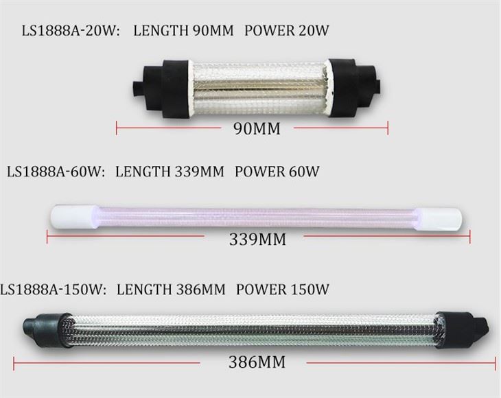 60w 222nm Far Uvc Light Bulb