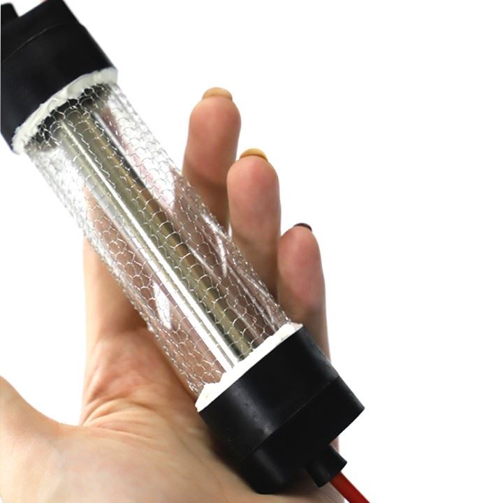 Far Ultraviolet Light Uvc 222nm