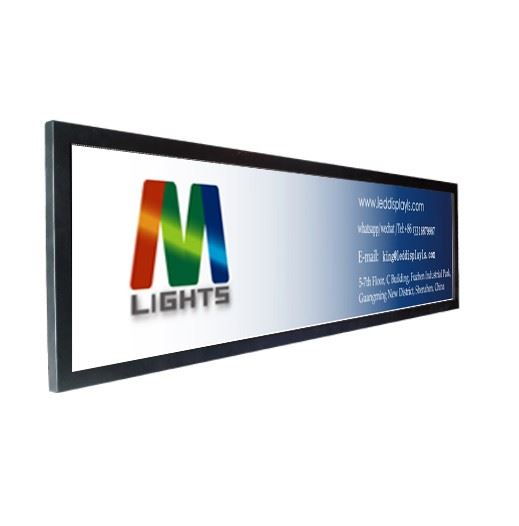 Outdoor P2.5 Bus Advertising Display