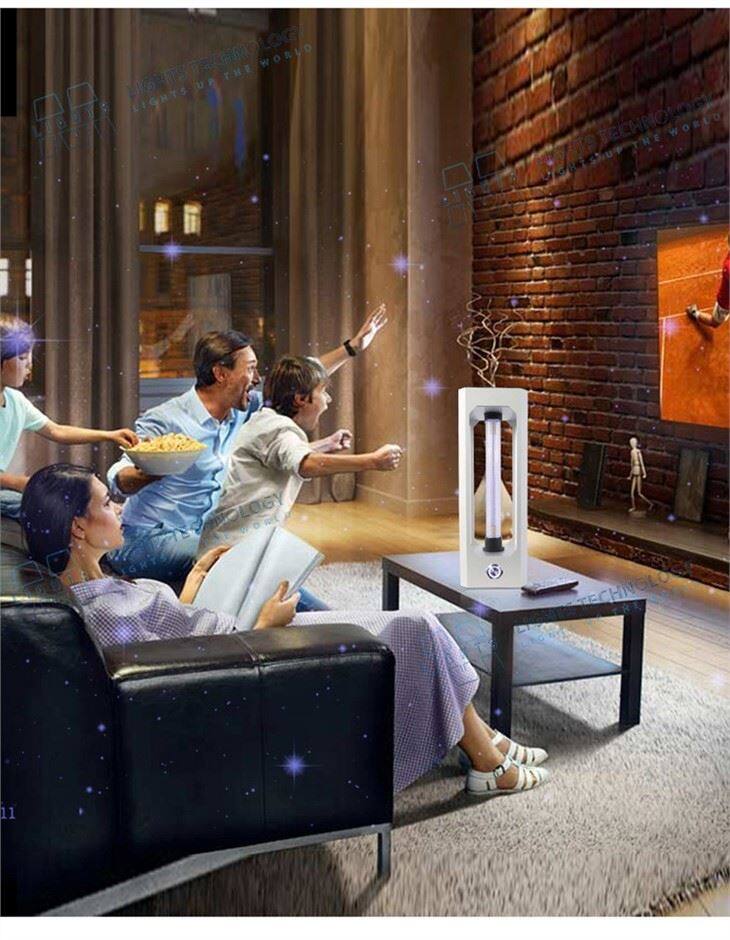 UVC Solutions 222Nm Uv Germicidal Lamp