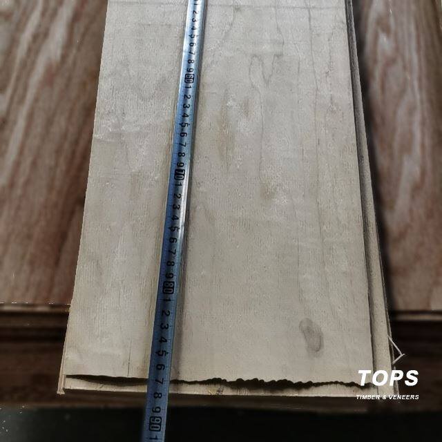 Rock Hard Maple Veneer For Skateboard Deck Construction