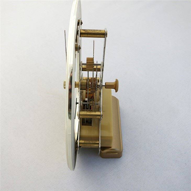 Mechanical Clock Movement