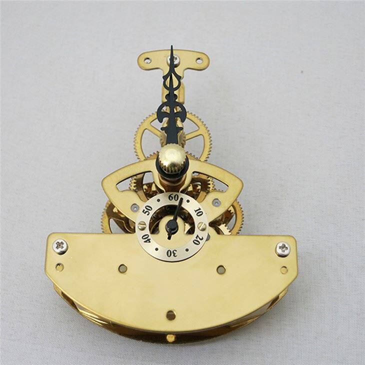 Mechanical Clock Movement
