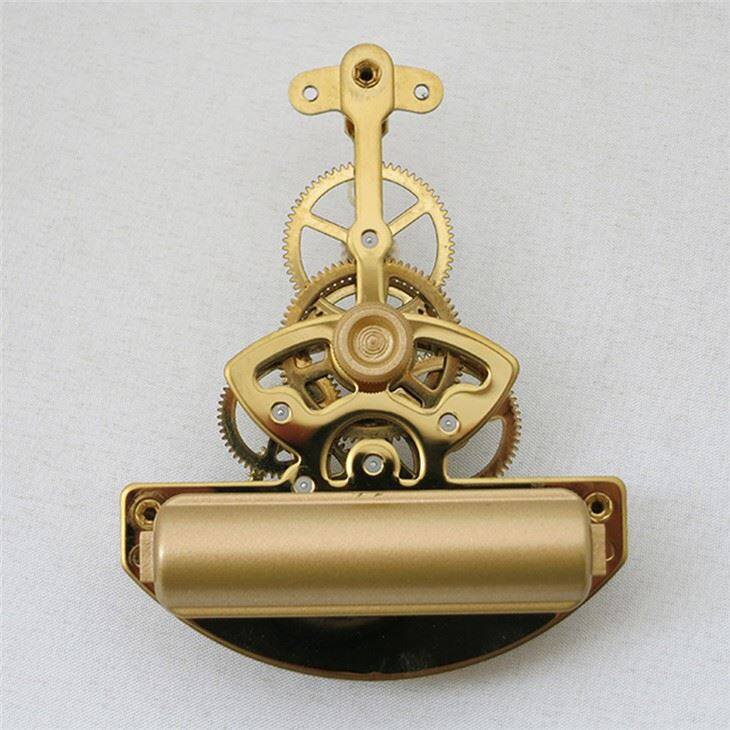 Mechanical Clock Movement