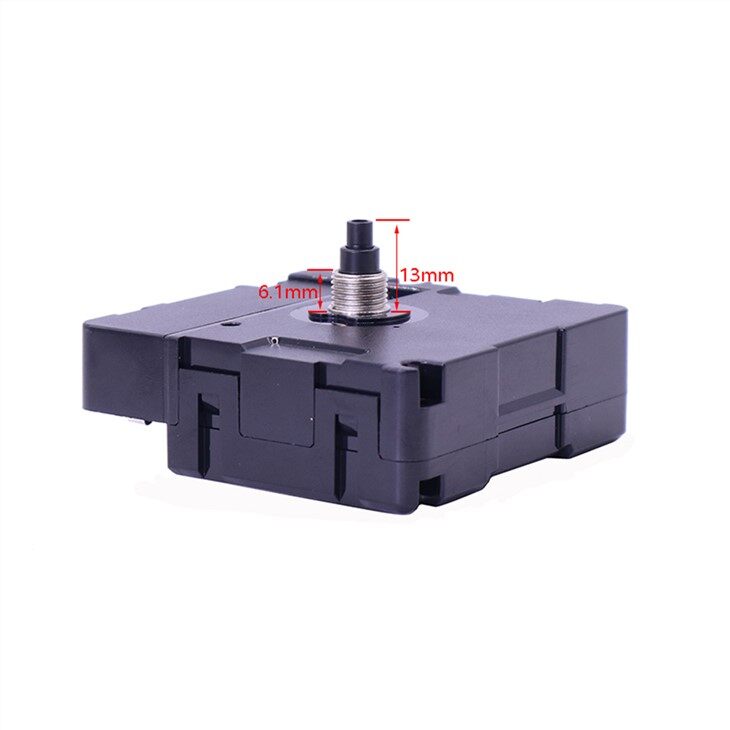 Radio Controlled Wall Clock Movement