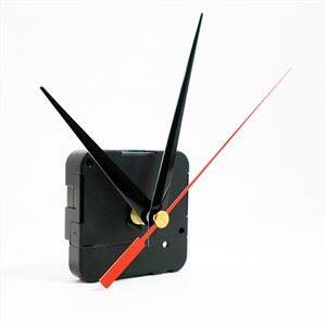 HR1688-9MM Gerakan Jam Dinding 24 Jam Sehari