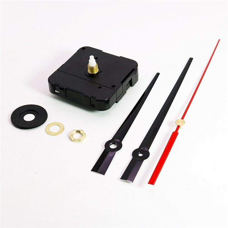HR1688-9MM Wall Clock Movement 24 Hours A Day