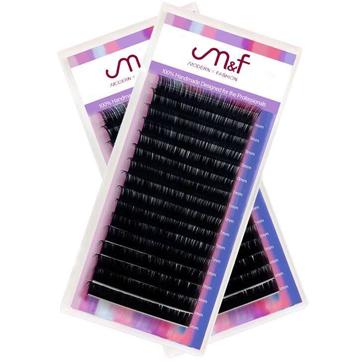 0,15 Удължаване на мигли с черна елипса