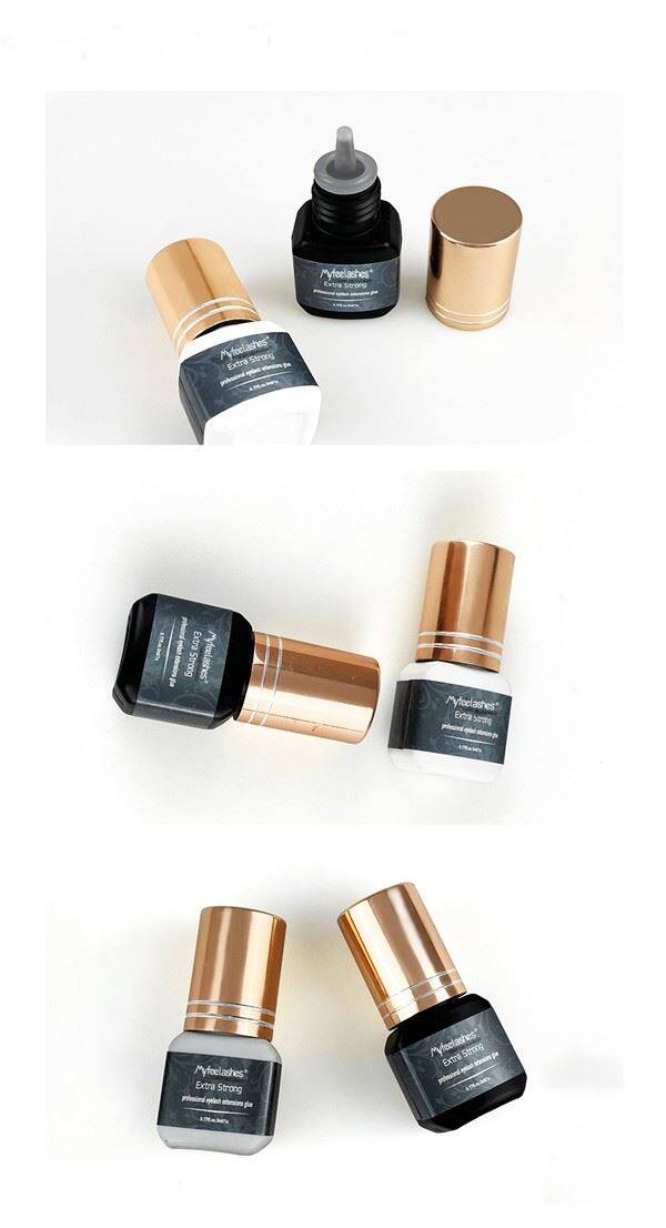 1 Second Quick Dry Glue For Lashes Extensions