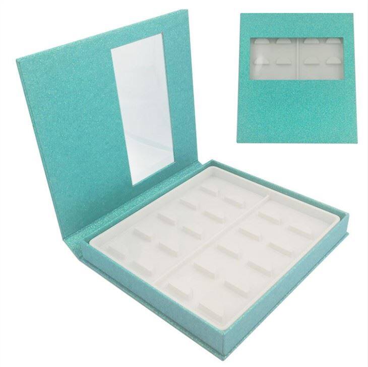 10 Pāri False Skropstas Packaging Book