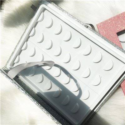 16 Pairs Lashes Book With Window