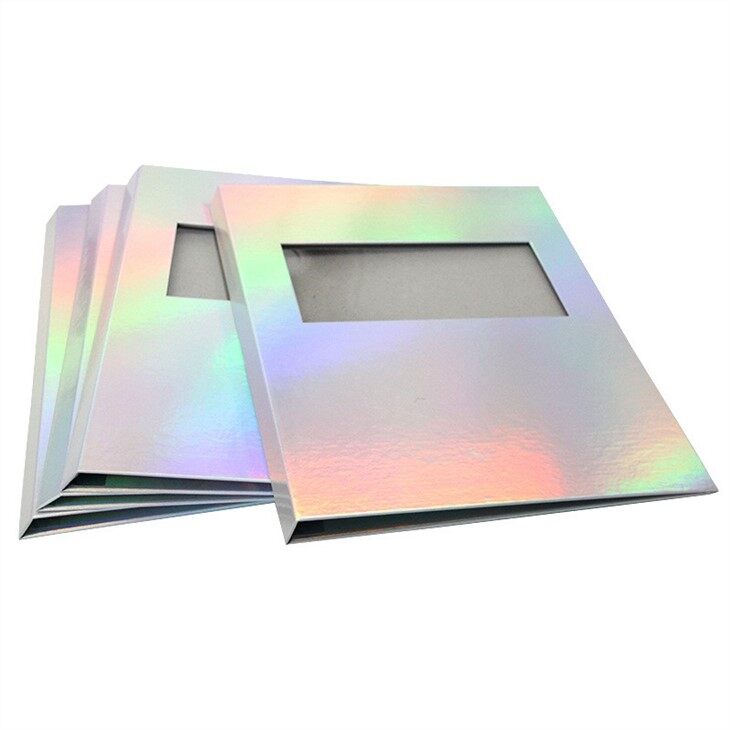 16 Pairs Lashes Book With Window