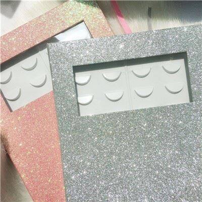 16 Pairs Lashes Book With Window