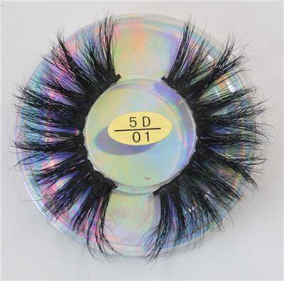 25mm Real Mink Lashes