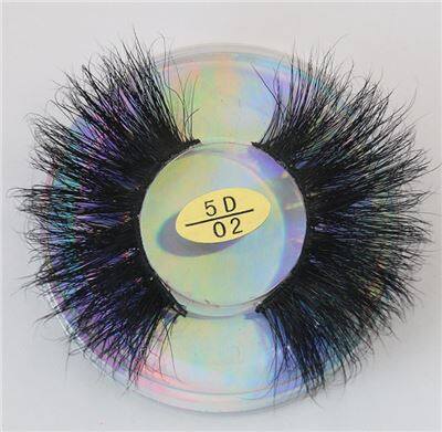 25mm Real Mink Lashes