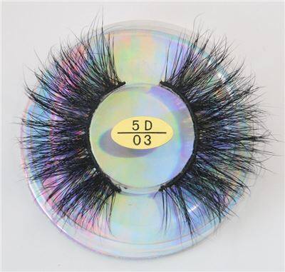 25mm Real Mink Lashes