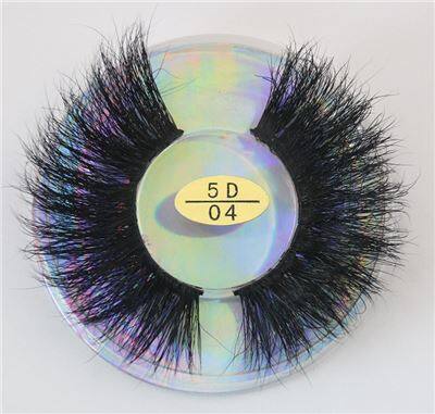 25mm Real Mink Lashes