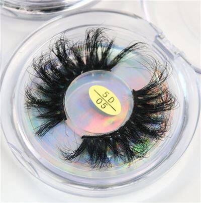 25mm Real Mink Lashes
