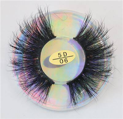 25mm Real Mink Lashes