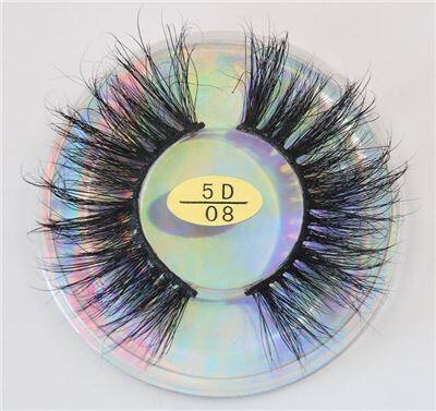 25mm Real Mink Lashes