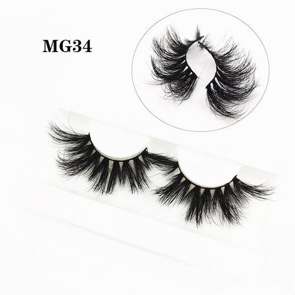 27MM MINK LASHES