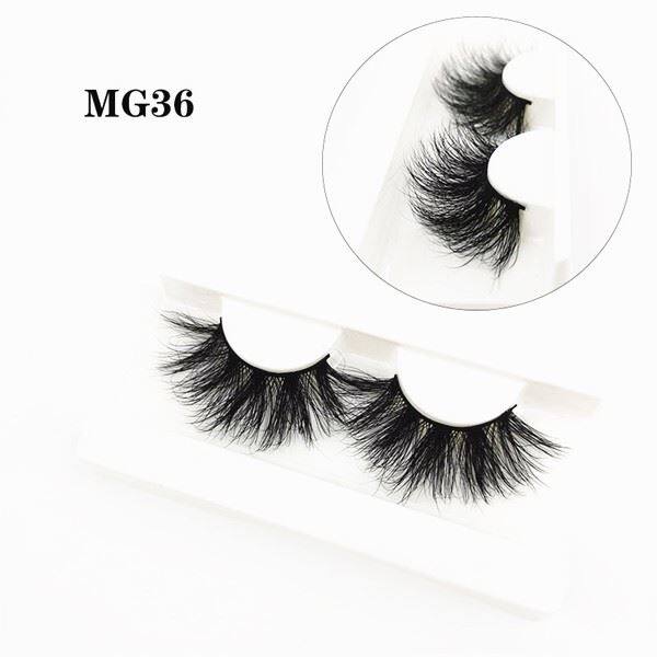 27MM MINK LASHES