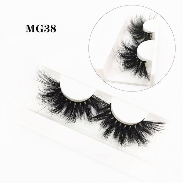 27MM MINK LASHES