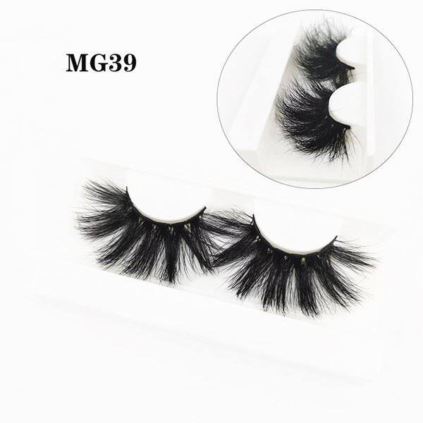 27MM MINK LASHES