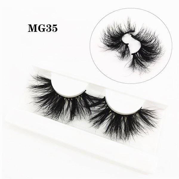 27MM MINK LASHES