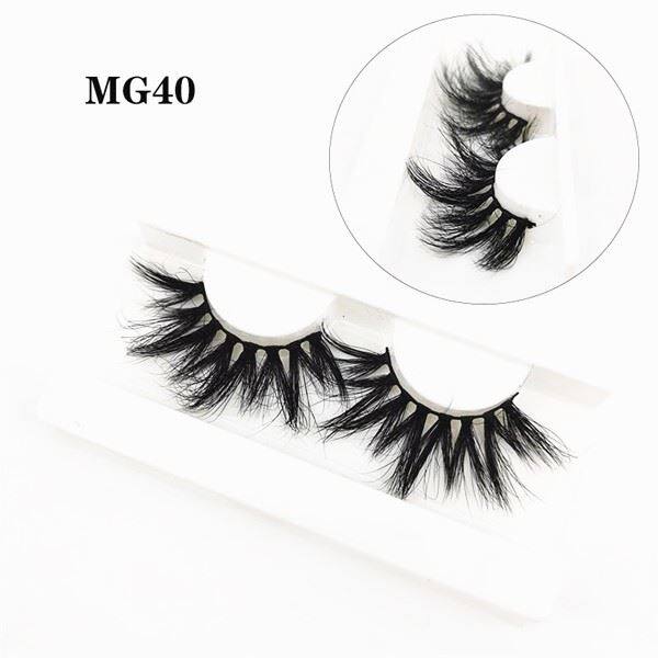 27MM MINK LASHES