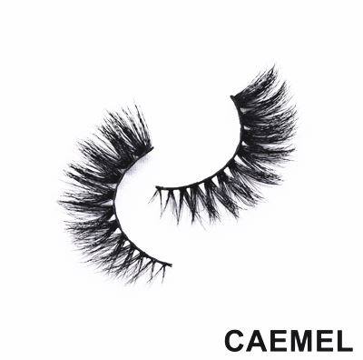 3D Real Mink Fluffy Lashes