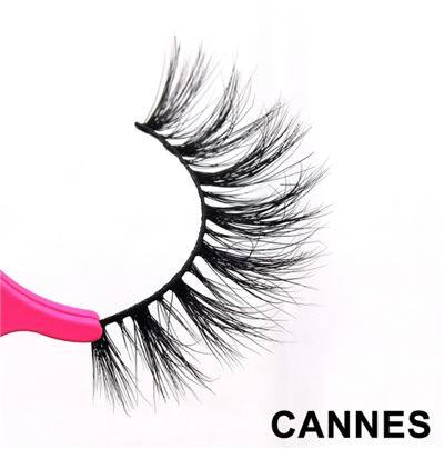 3D Real Mink Fluffy Lashes