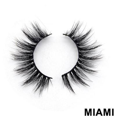 3D Real Mink Fluffy Lashes