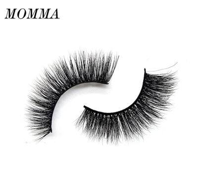 3D Real Mink Fluffy Lashes