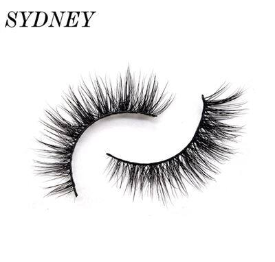 3D Real Mink Fluffy Lashes