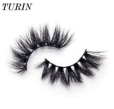 3D Real Mink Fluffy Lashes