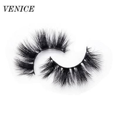 3D Real Mink Fluffy Lashes