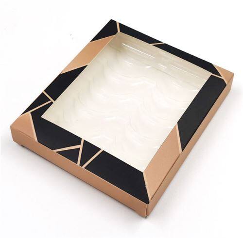 5 Pairs Lashes Paper Box