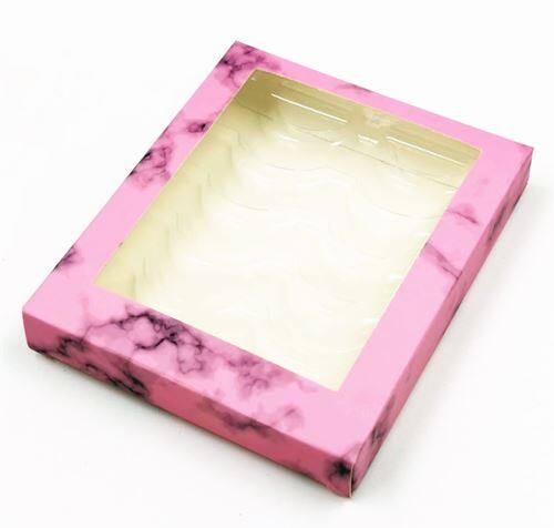 5 Pairs Lashes Paper Box