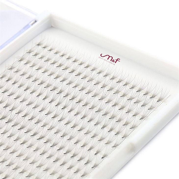 5Dpremade fan lashes