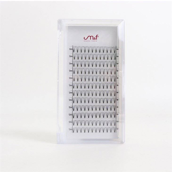 9D короткі вії об'єму стебла