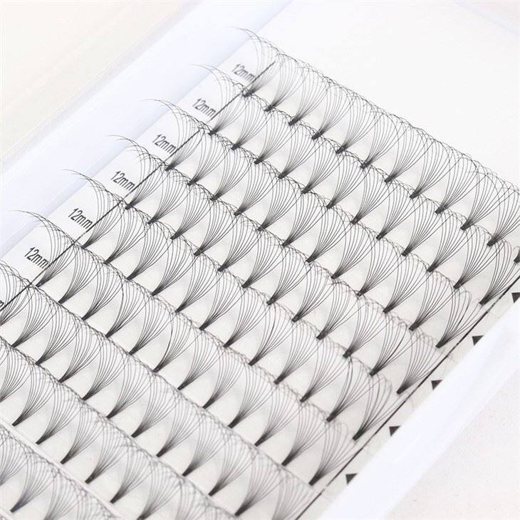 9D Short Stem Lash Extensions