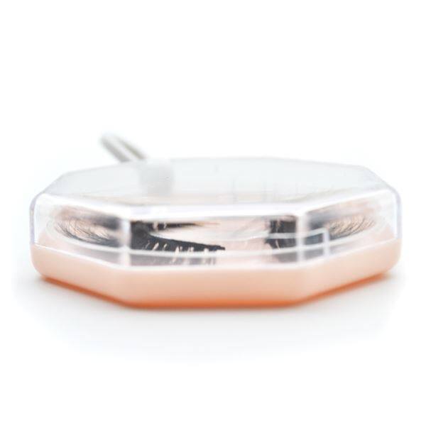 Acrylic Octagon Lashes Packing Cases